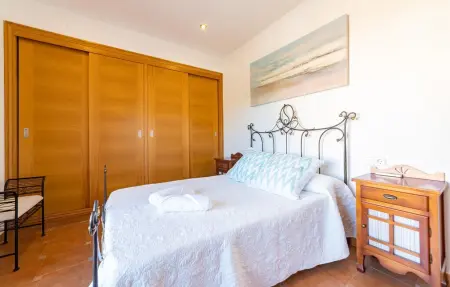 Mes Blanc, Maison 6 personnes à Son Serra de Marina - Photo 27