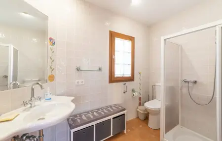 Mes Blanc, Maison 6 personnes à Son Serra de Marina - Photo 30