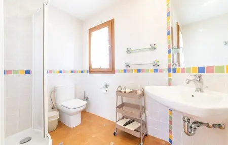 Mes Blanc, Maison 6 personnes à Son Serra de Marina - Photo 31
