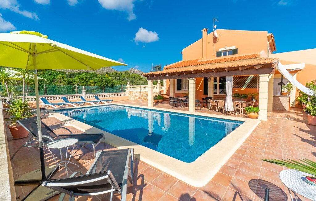 Villa Bona Vista, Maison 8 personnes à Capdepera - Photo 1