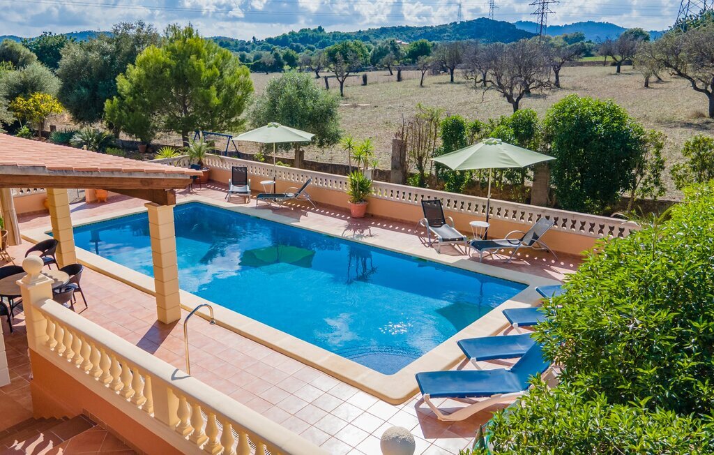 Villa Bona Vista, Maison 8 personnes à Capdepera - Photo 4