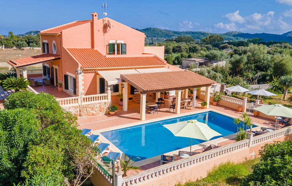 Villa Bona Vista, Maison 8 personnes à Capdepera - Photo 12