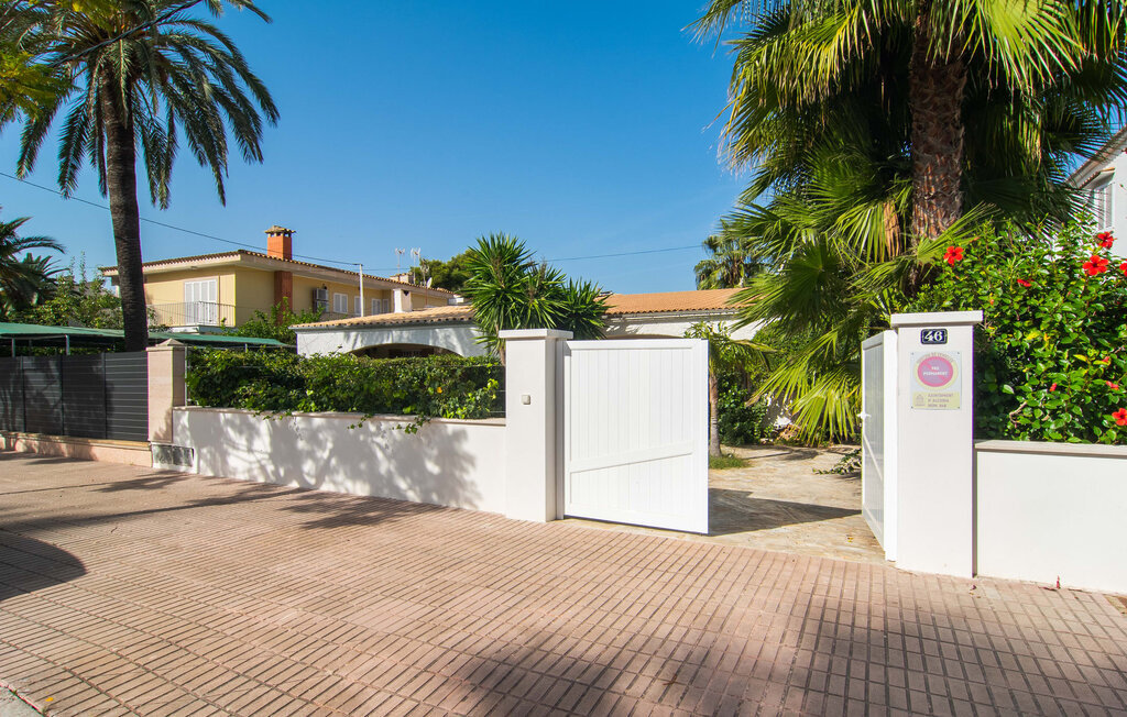Mon Repos I, Maison 5 personnes à Alcudia - Photo 13