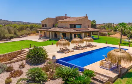 Location maison à Campos, Flor de Sal a Sa Canoveta