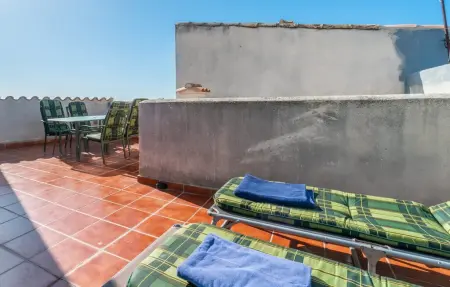 Duplex Can Roses avec terrasse sur le toit à Moscari, Majorque : photo 11