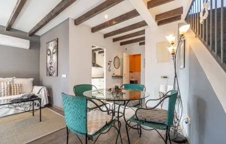 Duplex Can Roses avec terrasse sur le toit à Moscari, Majorque : photo 16