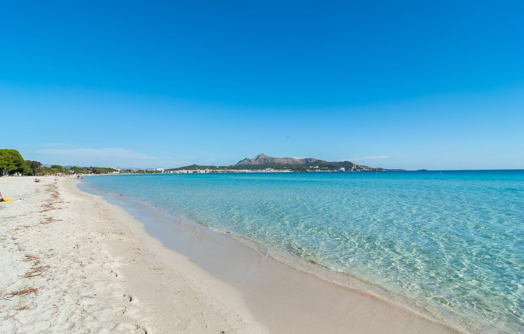 Es Baladre Beach, Maison 6 personnes à Alcudia - Photo 1