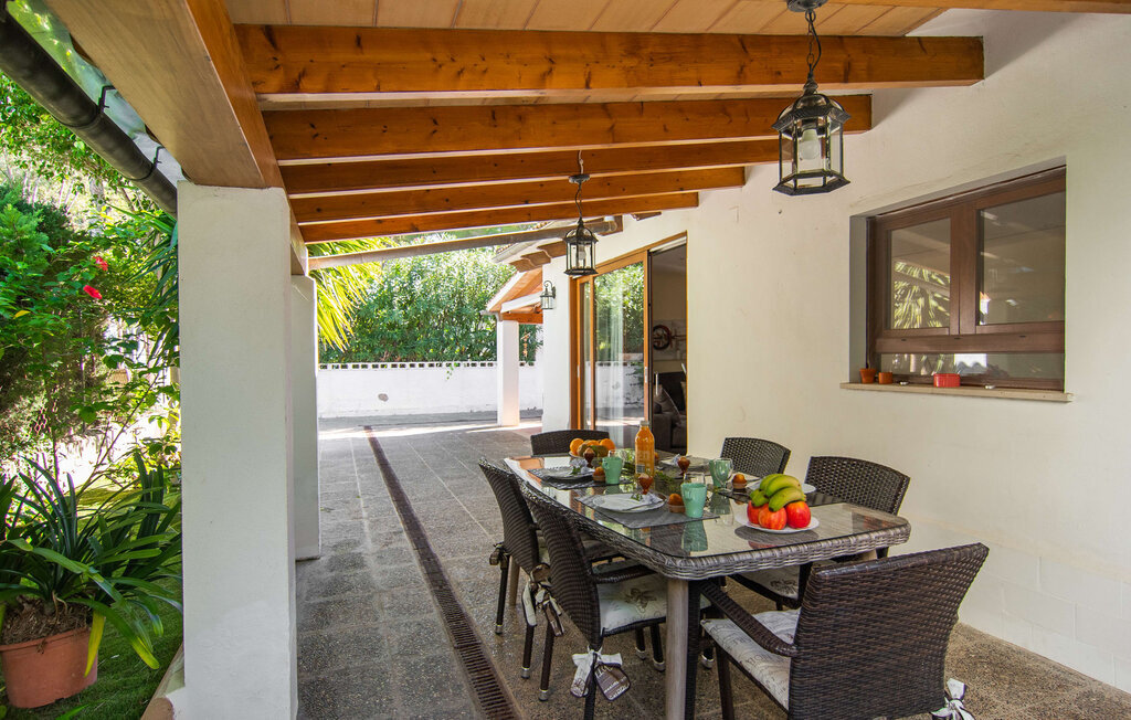 Es Baladre Beach, Maison 6 personnes à Alcudia - Photo 9