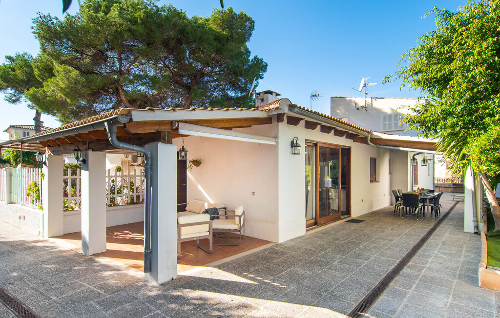 Es Baladre Beach, Maison 6 personnes à Alcudia - Photo 10