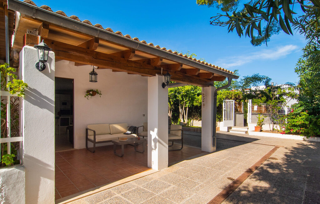Es Baladre Beach, Maison 6 personnes à Alcudia - Photo 11