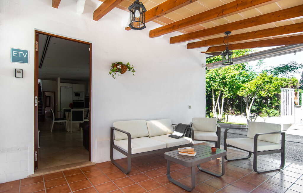 Es Baladre Beach, Maison 6 personnes à Alcudia - Photo 12