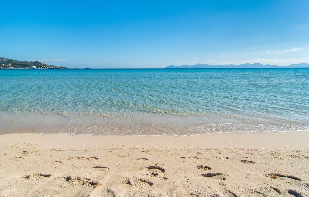 Es Baladre Beach, Maison 6 personnes à Alcudia - Photo 39