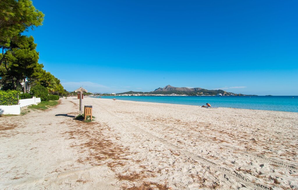 Es Baladre Beach, Maison 6 personnes à Alcudia - Photo 40