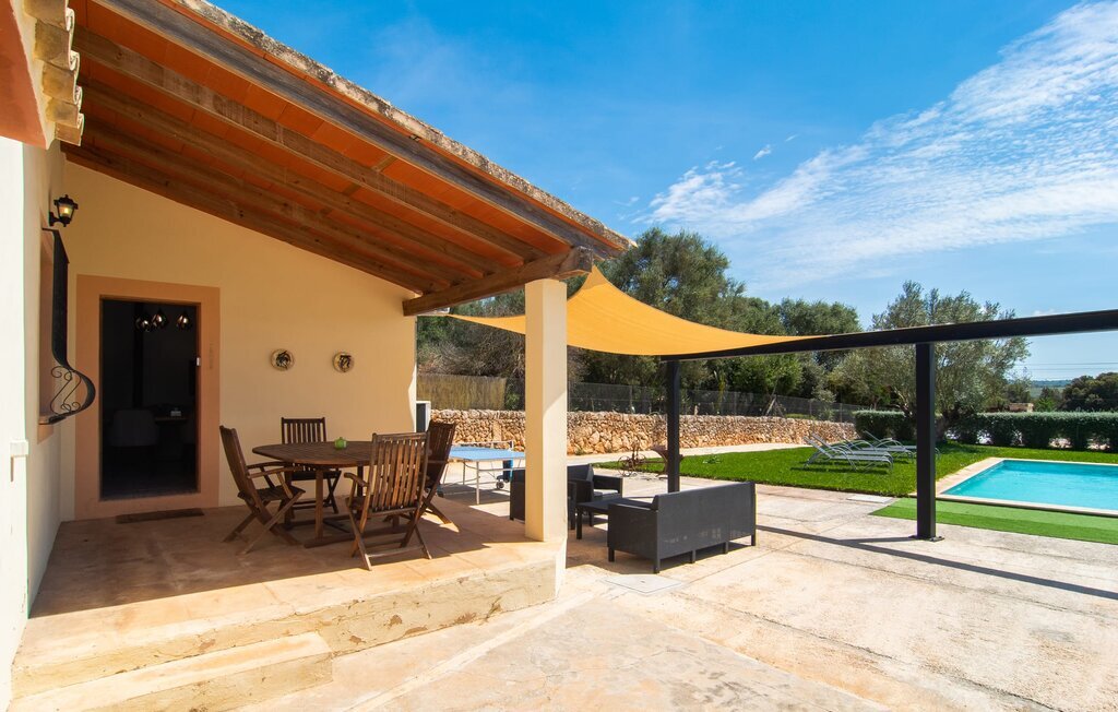 Calderitx, Maison 4 personnes à Ariany - Photo 16
