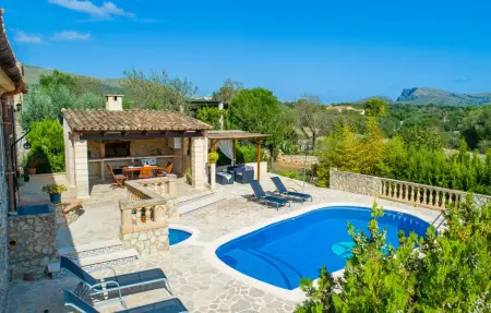 Can Jutger, Maison 6 personnes à Arta - Photo 1