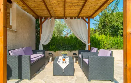 Can Jutger, Maison 6 personnes à Arta - Photo 3