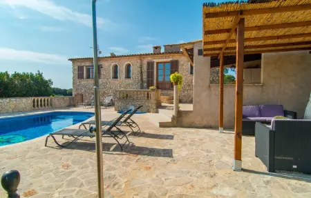 Can Jutger, Maison 6 personnes à Arta - Photo 9