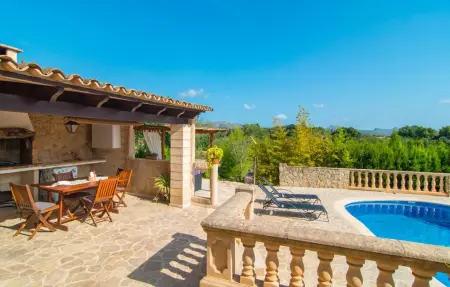 Can Jutger, Maison 6 personnes à Arta - Photo 10