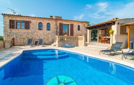 Can Jutger, Maison 6 personnes à Arta - Photo 12