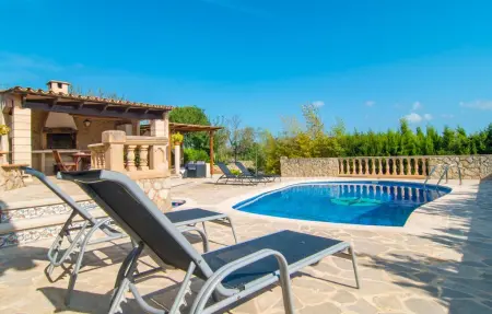 Can Jutger, Maison 6 personnes à Arta - Photo 13