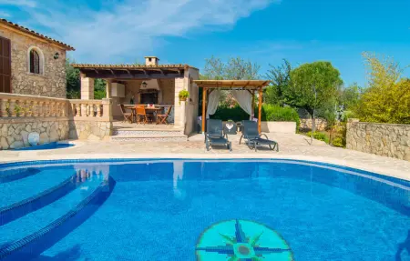 Can Jutger, Maison 6 personnes à Arta - Photo 14