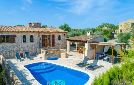 Can Jutger, Maison 6 personnes à Arta - Photo 16
