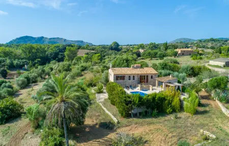 Can Jutger, Maison 6 personnes à Arta - Photo 17
