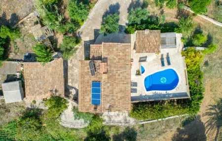 Can Jutger, Maison 6 personnes à Arta - Photo 18