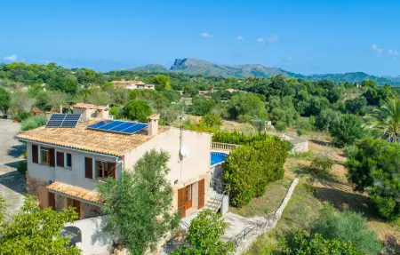 Can Jutger, Maison 6 personnes à Arta - Photo 20