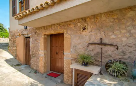Can Jutger, Maison 6 personnes à Arta - Photo 21