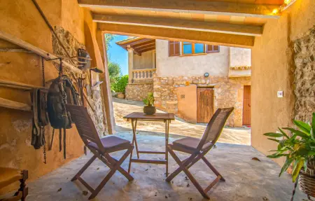 Can Jutger, Maison 6 personnes à Arta - Photo 22