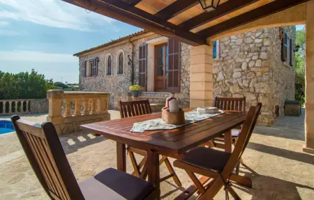 Can Jutger, Maison 6 personnes à Arta - Photo 23