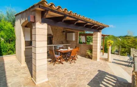 Can Jutger, Maison 6 personnes à Arta - Photo 25