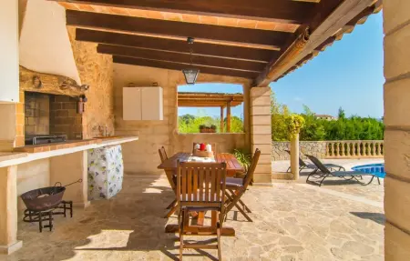 Can Jutger, Maison 6 personnes à Arta - Photo 26