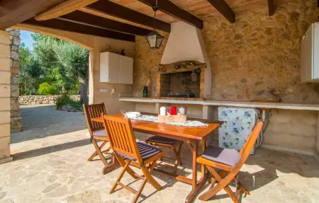 Can Jutger, Maison 6 personnes à Arta - Photo 27