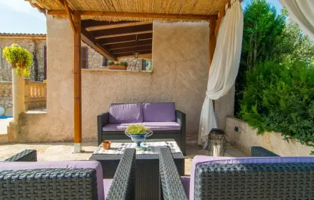 Can Jutger, Maison 6 personnes à Arta - Photo 28