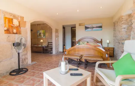 Can Jutger, Maison 6 personnes à Arta - Photo 44