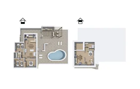 Can Jutger, Maison 6 personnes à Arta - Photo 51