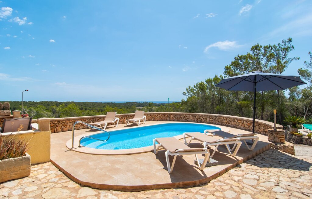 Es Cau, Maison 8 personnes à Cala Murada - Photo 2