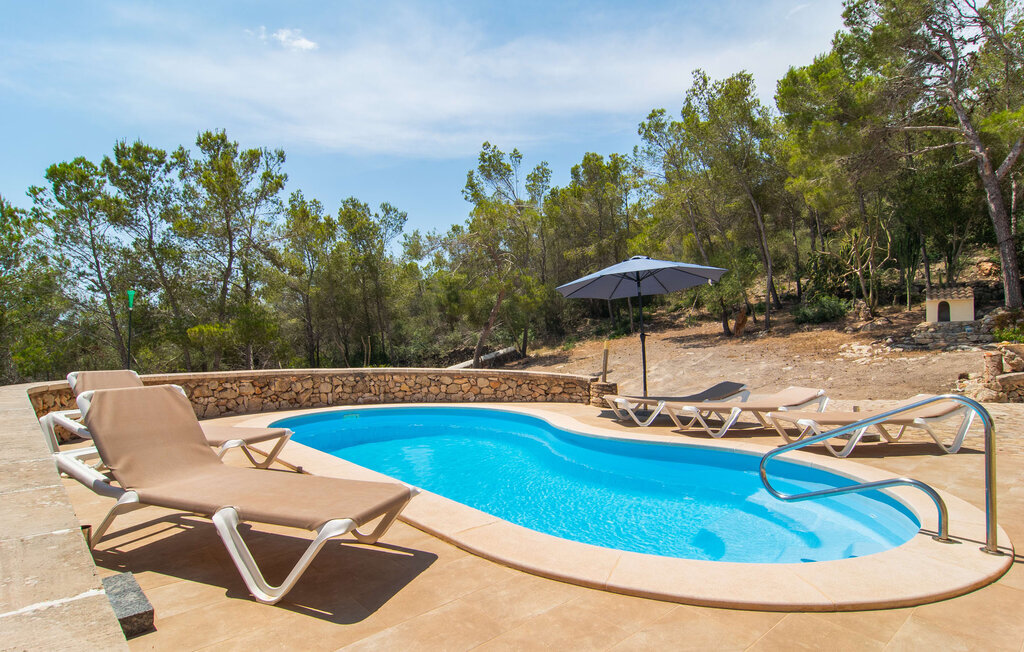 Es Cau, Maison 8 personnes à Cala Murada - Photo 3