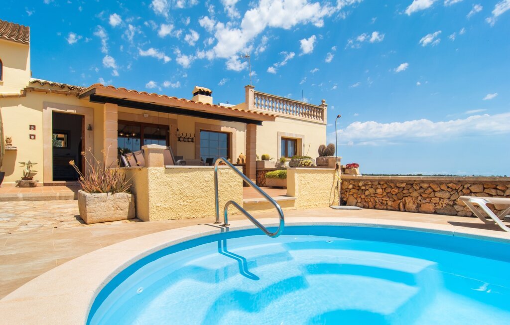 Es Cau, Maison 8 personnes à Cala Murada - Photo 5