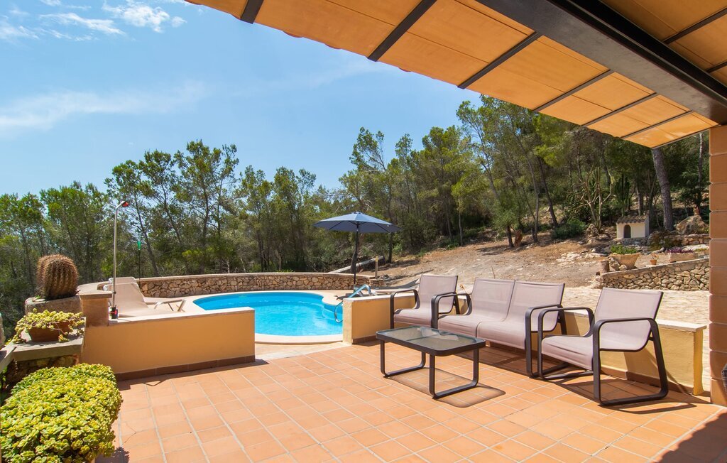 Es Cau, Maison 8 personnes à Cala Murada - Photo 7