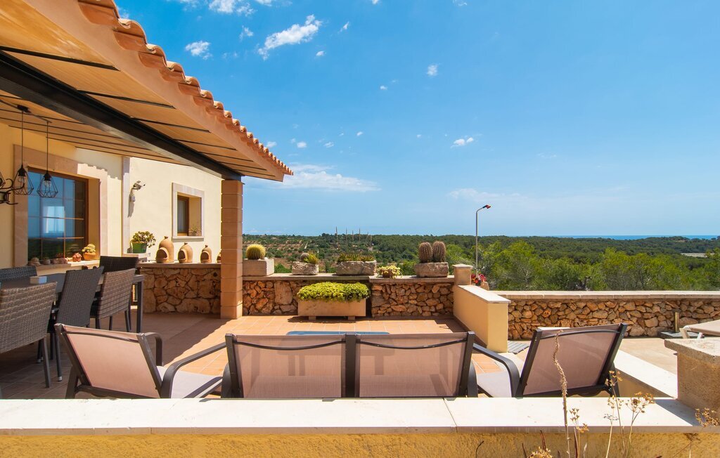 Es Cau, Maison 8 personnes à Cala Murada - Photo 8
