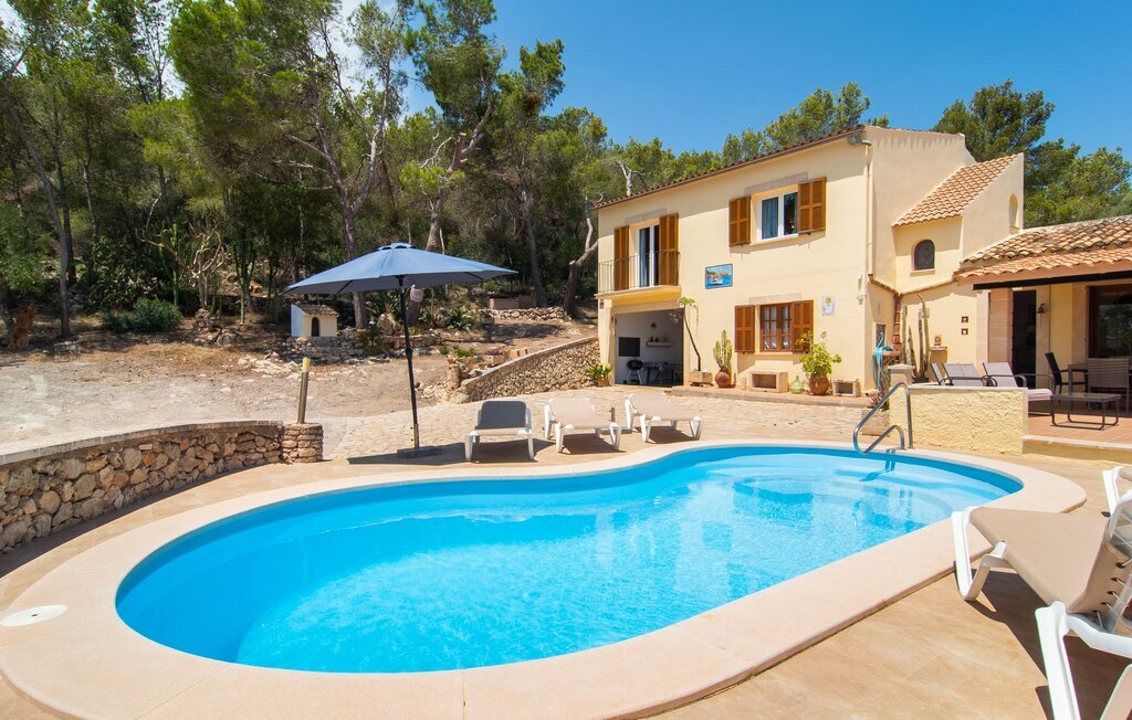 Es Cau, Maison 8 personnes à Cala Murada - Photo 12