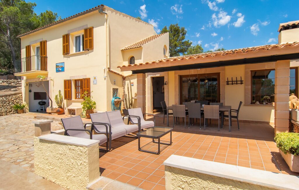 Es Cau, Maison 8 personnes à Cala Murada - Photo 13