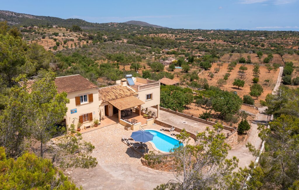 Es Cau, Maison 8 personnes à Cala Murada - Photo 14