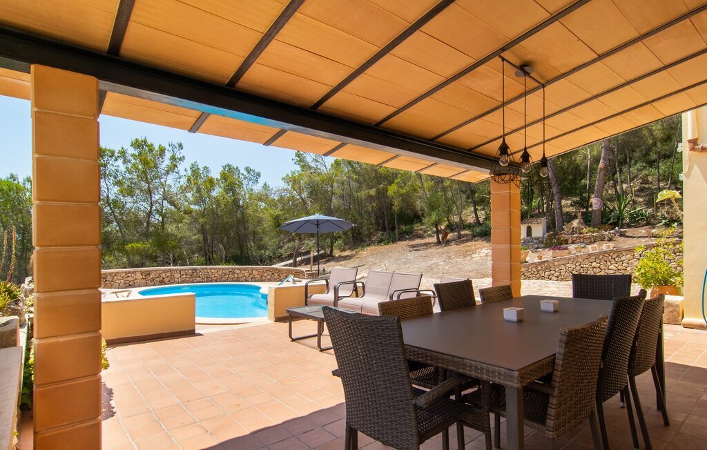 Es Cau, Maison 8 personnes à Cala Murada - Photo 15