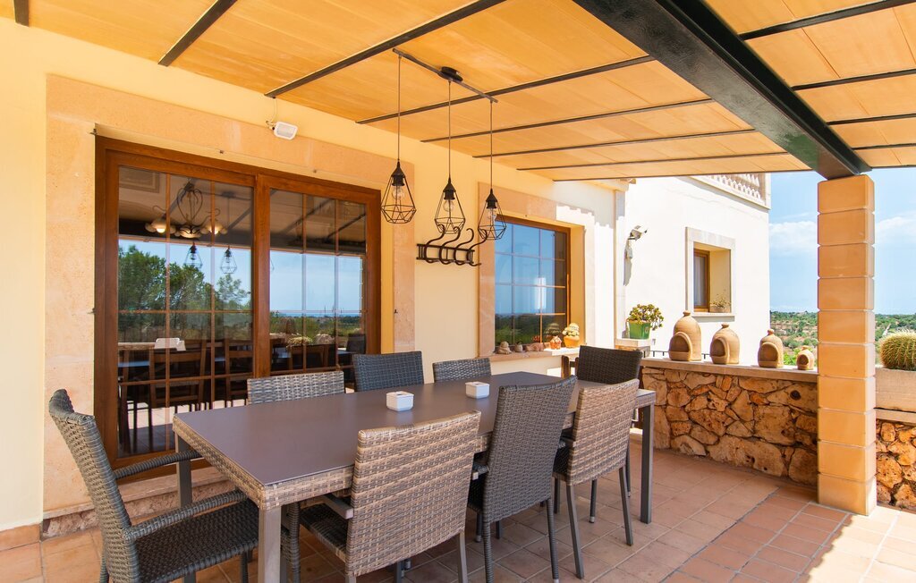 Es Cau, Maison 8 personnes à Cala Murada - Photo 17