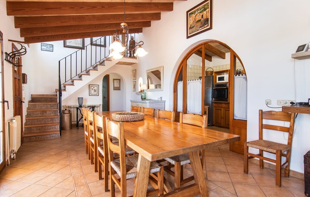 Es Cau, Maison 8 personnes à Cala Murada - Photo 23