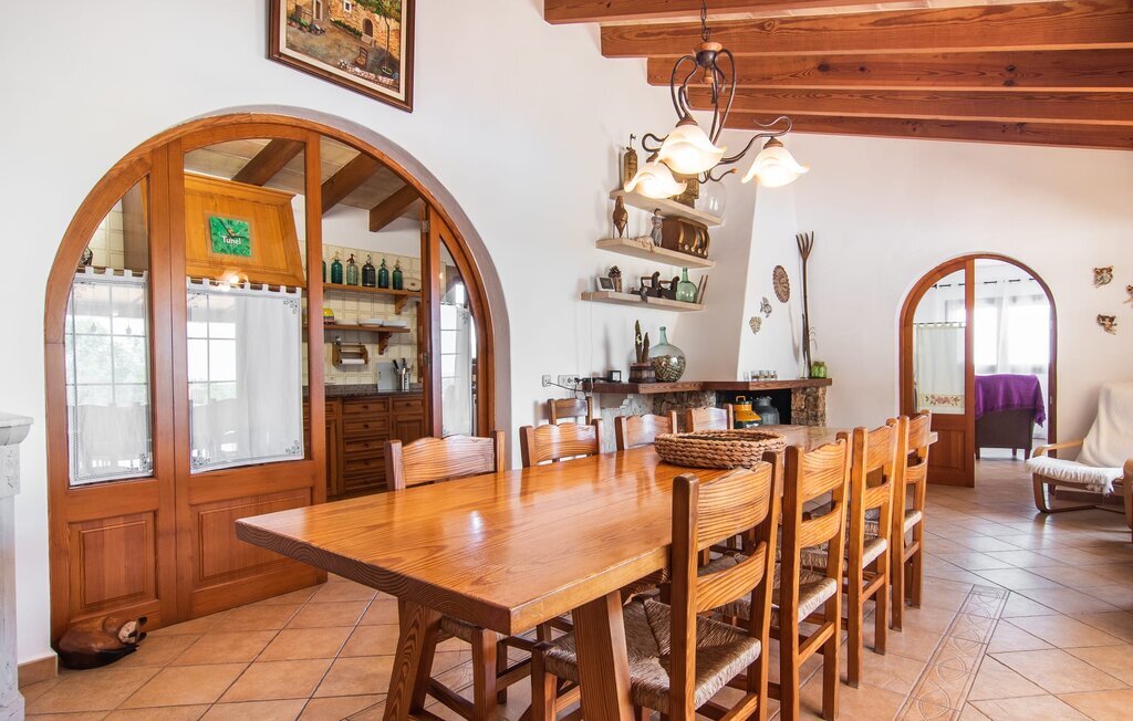 Es Cau, Maison 8 personnes à Cala Murada - Photo 24